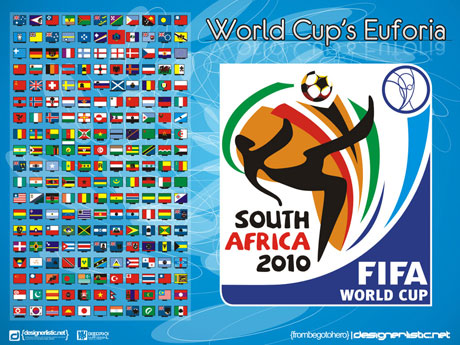 World Cup 2010 Logo. World Cup 2010 !